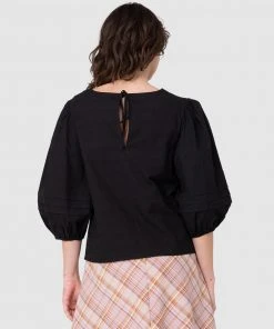 Princess Highway Lorraine Top Black -Deals The Style Setters Store http3A2F2Fstatic.theiconic.com .au2Fp2Fprincess highway 6318 3817341 3