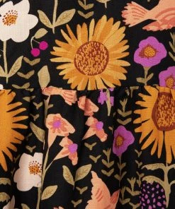 Princess Highway Wild Garden Smock Dress Black -Deals The Style Setters Store http3A2F2Fstatic.theiconic.com .au2Fp2Fprincess highway 7900 3019441 6