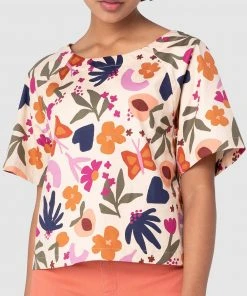 Princess Highway Spring Geo Top Dove Grey -Deals The Style Setters Store http3A2F2Fstatic.theiconic.com .au2Fp2Fprincess highway 7956 5019441 4