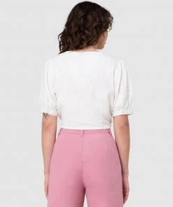 Princess Highway Garden Rabbit Embroidered Blouse White -Deals The Style Setters Store http3A2F2Fstatic.theiconic.com .au2Fp2Fprincess highway 9952 0274241 3