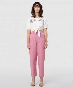 Princess Highway Garden Rabbit Embroidered Blouse White -Deals The Style Setters Store http3A2F2Fstatic.theiconic.com .au2Fp2Fprincess highway 9958 0274241 5