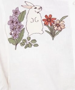 Princess Highway Garden Rabbit Embroidered Blouse White -Deals The Style Setters Store http3A2F2Fstatic.theiconic.com .au2Fp2Fprincess highway 9961 0274241 6