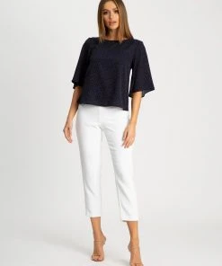 Reux Demi Top Navy Base Caramel Spot -Deals The Style Setters Store http3A2F2Fstatic.theiconic.com .au2Fp2Freux 0662 7665311 4