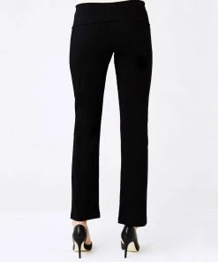 Ripe Maternity Phoenix Straight Leg Pants Black -Deals The Style Setters Store http3A2F2Fstatic.theiconic.com .au2Fp2Fripe maternity 4956 303535 3