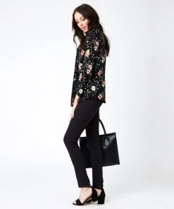 Ripe Maternity Phoenix Straight Leg Pants Black -Deals The Style Setters Store http3A2F2Fstatic.theiconic.com .au2Fp2Fripe maternity 4959 303535 5