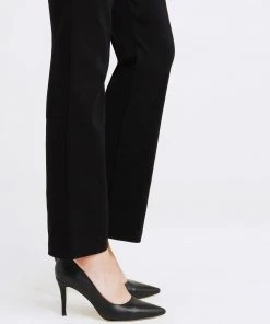 Ripe Maternity Phoenix Straight Leg Pants Black -Deals The Style Setters Store http3A2F2Fstatic.theiconic.com .au2Fp2Fripe maternity 4960 303535 6