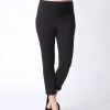 Ripe Maternity Suzie Capri Pants Black