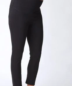 Ripe Maternity Suzie Capri Pants Black -Deals The Style Setters Store http3A2F2Fstatic.theiconic.com .au2Fp2Fripe maternity 4965 773535 4
