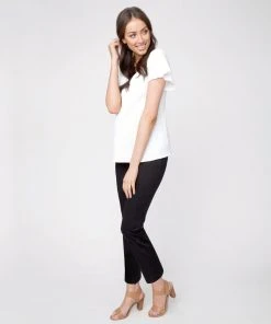 Ripe Maternity Suzie Capri Pants Black -Deals The Style Setters Store http3A2F2Fstatic.theiconic.com .au2Fp2Fripe maternity 4967 773535 5