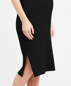 Ripe Maternity Layered Knit Nursing Dress Black -Deals The Style Setters Store http3A2F2Fstatic.theiconic.com .au2Fp2Fripe maternity 6035 174909 6
