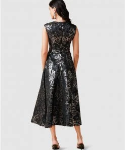 SACHA DRAKE Jasmine Dress Black Navy Floral -Deals The Style Setters Store http3A2F2Fstatic.theiconic.com .au2Fp2Fsacha drake 0409 3995231 4