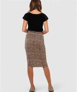 SACHA DRAKE Wanda Skirt Tan Leopard -Deals The Style Setters Store http3A2F2Fstatic.theiconic.com .au2Fp2Fsacha drake 1047 4967551 3