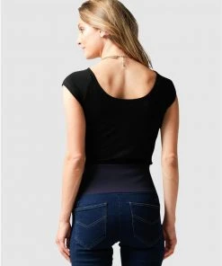 SACHA DRAKE Cap Sleeved Top Black -Deals The Style Setters Store http3A2F2Fstatic.theiconic.com .au2Fp2Fsacha drake 2075 6674901 3