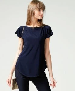 SACHA DRAKE Analia Top Navy -Deals The Style Setters Store http3A2F2Fstatic.theiconic.com .au2Fp2Fsacha drake 2709 7768311 4