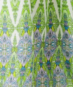 SACHA DRAKE Dandelion Floats Maxi Lime Lavender Fine Cotton -Deals The Style Setters Store http3A2F2Fstatic.theiconic.com .au2Fp2Fsacha drake 4884 0528441 6