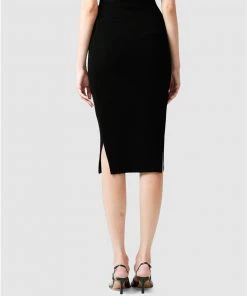 SACHA DRAKE Pencil Skirt Black -Deals The Style Setters Store http3A2F2Fstatic.theiconic.com .au2Fp2Fsacha drake 5051 670817 4