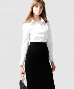 SACHA DRAKE Pencil Skirt Black -Deals The Style Setters Store http3A2F2Fstatic.theiconic.com .au2Fp2Fsacha drake 5054 670817 5