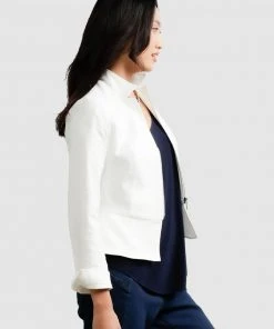 SACHA DRAKE Front Zip Jacket White -Deals The Style Setters Store http3A2F2Fstatic.theiconic.com .au2Fp2Fsacha drake 5404 4576731 4