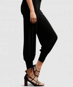 SACHA DRAKE Harem Pants Black -Deals The Style Setters Store http3A2F2Fstatic.theiconic.com .au2Fp2Fsacha drake 5701 8944311 5