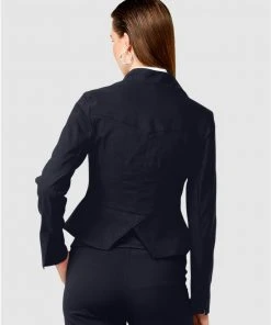 SACHA DRAKE Front Zip Jacket Navy -Deals The Style Setters Store http3A2F2Fstatic.theiconic.com .au2Fp2Fsacha drake 7590 5576731 3