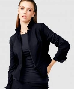 SACHA DRAKE Front Zip Jacket Navy -Deals The Style Setters Store http3A2F2Fstatic.theiconic.com .au2Fp2Fsacha drake 7595 5576731 5