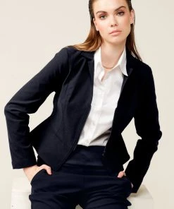 SACHA DRAKE Front Zip Jacket Navy -Deals The Style Setters Store http3A2F2Fstatic.theiconic.com .au2Fp2Fsacha drake 7601 5576731 7