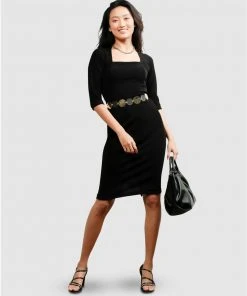 SACHA DRAKE Iris Dress Black -Deals The Style Setters Store http3A2F2Fstatic.theiconic.com .au2Fp2Fsacha drake 8777 763917 5