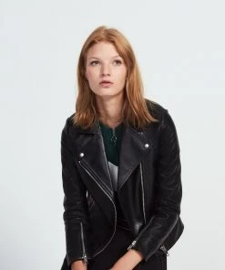 Sandro Veinarde Blazer BLACK -Deals The Style Setters Store http3A2F2Fstatic.theiconic.com .au2Fp2Fsandro 3521 748389 3