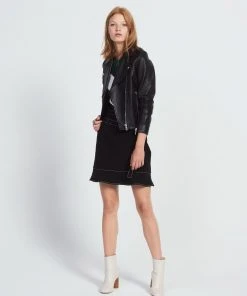 Sandro Veinarde Blazer BLACK -Deals The Style Setters Store http3A2F2Fstatic.theiconic.com .au2Fp2Fsandro 3526 748389 5