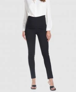 Soon Maternity Flora Skinny Maternity Pants Black