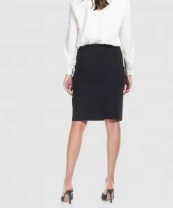 Soon Maternity Flora Fold Pencil Maternity Skirt Black -Deals The Style Setters Store http3A2F2Fstatic.theiconic.com .au2Fp2Fsoon maternity 9652 1635031 3