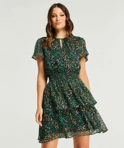 Stella Golden Berry Dress Print -Deals The Style Setters Store http3A2F2Fstatic.theiconic.com .au2Fp2Fstella 1061 6867551 5