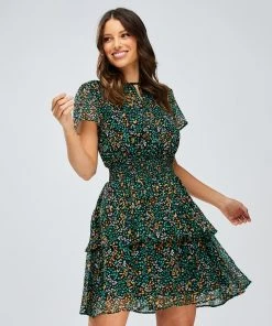 Stella Golden Berry Dress Print -Deals The Style Setters Store http3A2F2Fstatic.theiconic.com .au2Fp2Fstella 1067 6867551 7