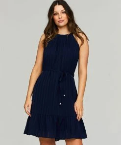 Stella Blaze Halter Dress Navy -Deals The Style Setters Store http3A2F2Fstatic.theiconic.com .au2Fp2Fstella 4187 2112941 7