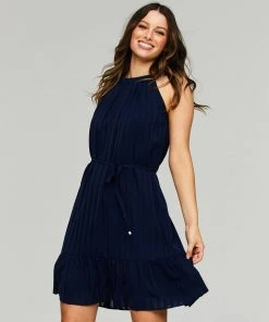 Stella Blaze Halter Dress Navy -Deals The Style Setters Store http3A2F2Fstatic.theiconic.com .au2Fp2Fstella 4190 2112941 8