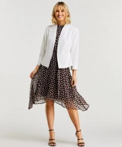 Stella Eve Jacket Milk -Deals The Style Setters Store http3A2F2Fstatic.theiconic.com .au2Fp2Fstella 4248 1192631 4