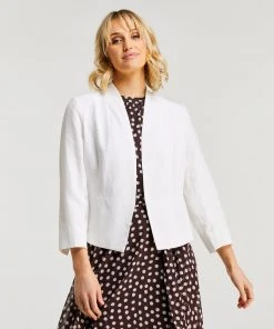 Stella Eve Jacket Milk -Deals The Style Setters Store http3A2F2Fstatic.theiconic.com .au2Fp2Fstella 4250 1192631 5