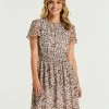 Stella May Flower Dress Print