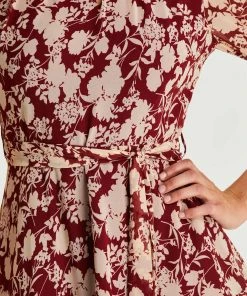 Stella Natalie Hanky Hem Dress Print -Deals The Style Setters Store http3A2F2Fstatic.theiconic.com .au2Fp2Fstella 6609 1448551 6