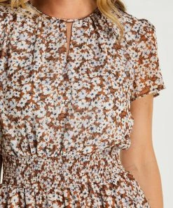 Stella May Flower Dress Print -Deals The Style Setters Store http3A2F2Fstatic.theiconic.com .au2Fp2Fstella 6613 9748551 6