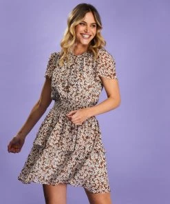 Stella May Flower Dress Print -Deals The Style Setters Store http3A2F2Fstatic.theiconic.com .au2Fp2Fstella 6618 9748551 8