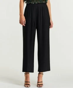 Stella Vespa Pants Black