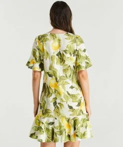 Stella St Tropez Ruffle Dress Print -Deals The Style Setters Store http3A2F2Fstatic.theiconic.com .au2Fp2Fstella 8444 5806741 3