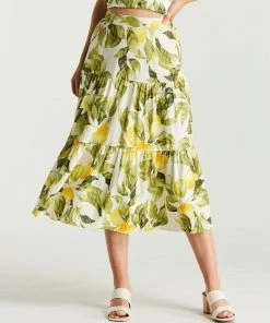 Stella St Tropez Skirt Print