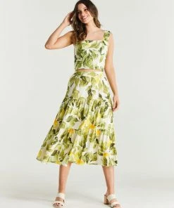 Stella St Tropez Skirt Print -Deals The Style Setters Store http3A2F2Fstatic.theiconic.com .au2Fp2Fstella 8648 7806741 5