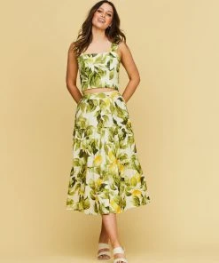 Stella St Tropez Skirt Print -Deals The Style Setters Store http3A2F2Fstatic.theiconic.com .au2Fp2Fstella 8653 7806741 7