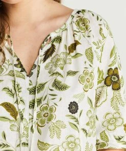 Stella Vine Floral Top Print -Deals The Style Setters Store http3A2F2Fstatic.theiconic.com .au2Fp2Fstella 8831 7719051 6