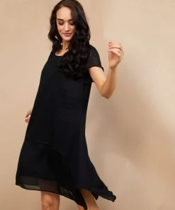Stella Mimosa Dress Black -Deals The Style Setters Store http3A2F2Fstatic.theiconic.com .au2Fp2Fstella 9946 0759811 8
