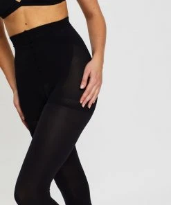 The Legwear Company 2-Pack 120 Denier Support Tights Black -Deals The Style Setters Store http3A2F2Fstatic.theiconic.com .au2Fp2Fthe legwear company 3167 4582201 4