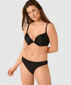 Triumph Body Make-Up Essentials Push Up Bra Black -Deals The Style Setters Store http3A2F2Fstatic.theiconic.com .au2Fp2Ftriumph 8673 8535801 4